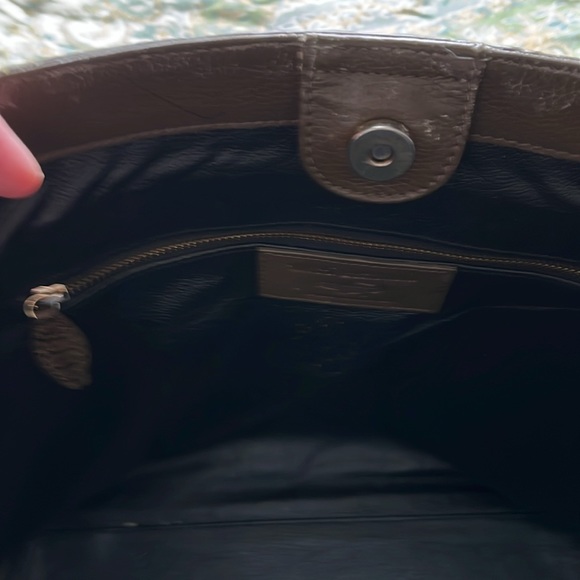 W.H.Petronela genuine crocodile skin purse - Picture 7 of 8